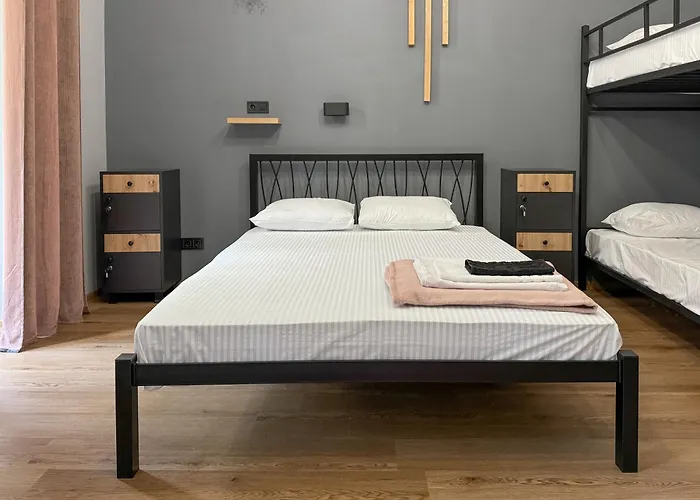 Apartments White Pearl Sadova