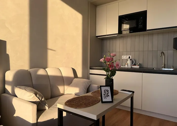Apart Hotel Acropolis