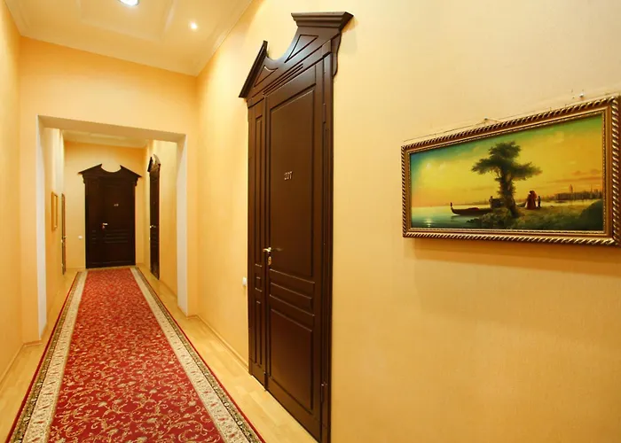Ekaterina Hotel