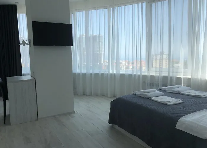 The Rooms Apart