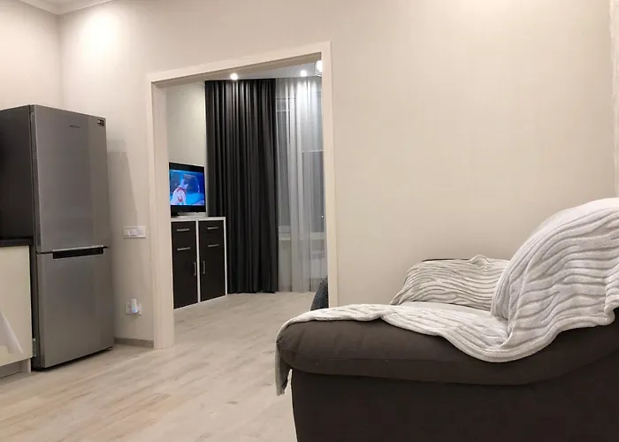 The Rooms Apart